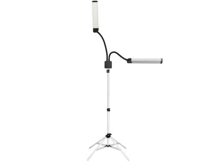 LED lampa na řasy a make-up Polluks II typ MSP-LD01