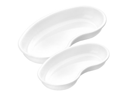 Plastová miska "ledvina" 28 cm (1000 ml)
