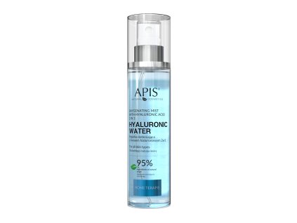 Apis Okysličující mlha s kyselinou hyaluronovou 2v1 150 ml