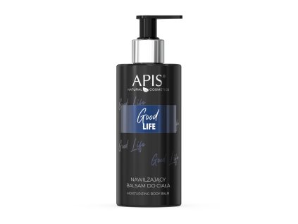 Apis good life Hydratační tělové mléko 300 ml