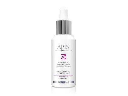 Apis REVOLUCE V HYDRATACI Hyaluron 4D + Lingostem™ 30 ml