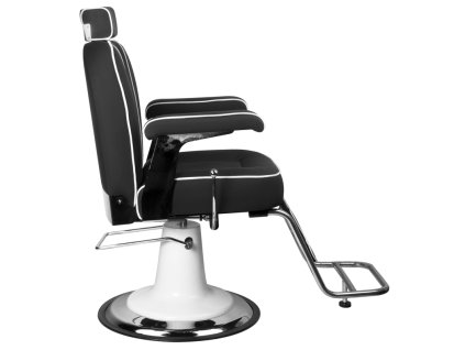 Gabbiano Barber křeslo Amadeo černé