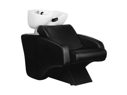 Hair System mycí box C38 černý