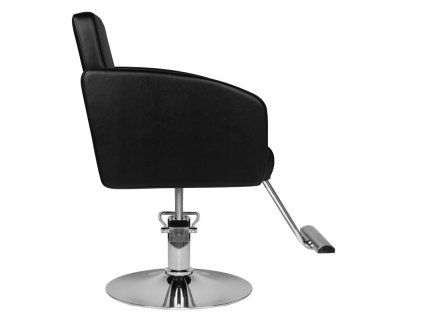 Hair System kadeřnické křeslo HS40 černé