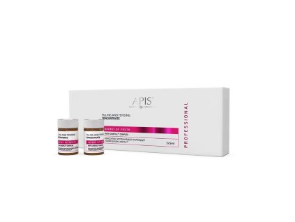 apis professional koncentrat wypelniajaco napinajacy z kompleksem linefill 5ml