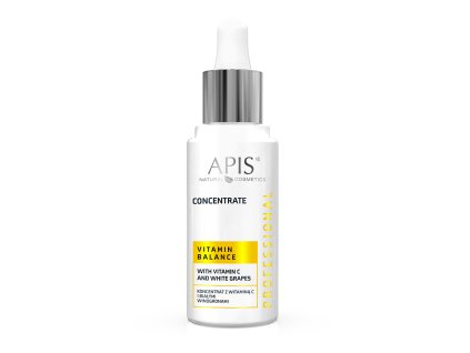 Apis vitamin balance Koncentrát s vitamínem C a bílými hrozny 30 ml