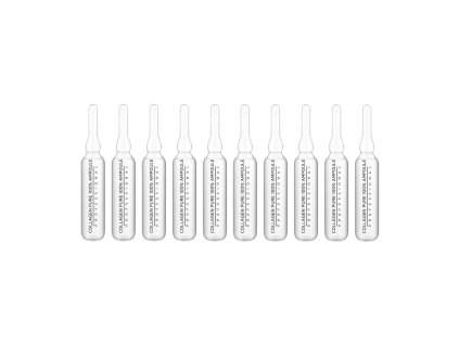 Syis ampułki pure collagen 100 % 10 x 3 ml