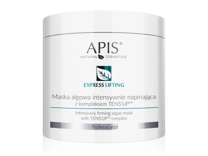 Apis express lifting Intenzivně vypínací maska ​​na řasy s komplexem TENS'UP™ 200 g