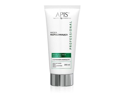 Apis Vyživující maska ​​se zklidňujícím faktorem 200 ml