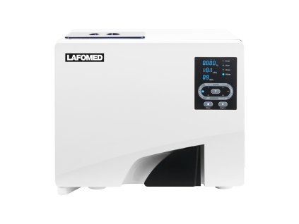 Lafomed Autokláv Standard Line LFSS12AA LED s tiskárnou – 12 l, třída B, zdravotnický
