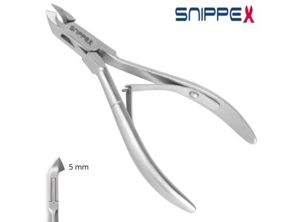 Snippex kleštičky na kůžičku B 10 cm / 4 mm