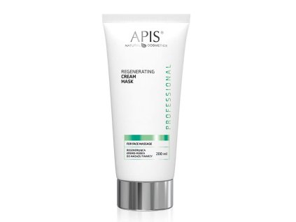 Apis Regenerační krém-maska ​​pro masáž obličeje 200 ml
