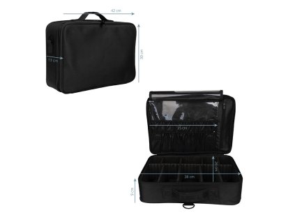 Kosmetický kufřík Champion Big Case