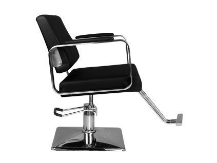 Hair System kadeřnické křeslo HS202 černé