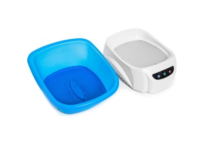 Azzurro Pedikúrní vanička s masáží