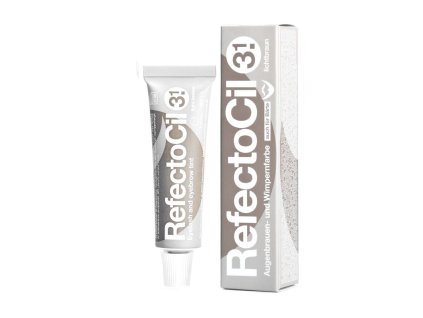 Refectocil barva na obočí 3.1 světle hnědá