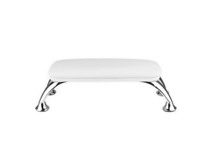 Podpěrka na manikúru bílá