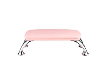 Podpěrka na manikúru růžová