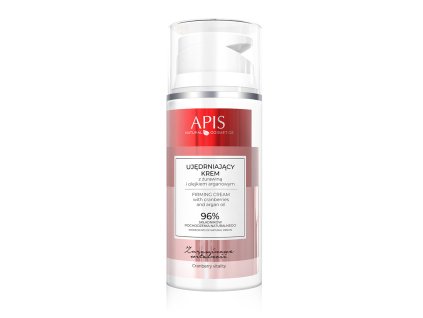 Apis VITALITA BRUSINKY Zpevňující krém s brusinkami a arganovým olejem 100 ml