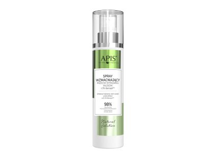 Apis natural solution Posilující sprej proti vypadávání vlasů s 3% Baicapil™ 150 ml