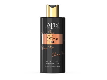 Apis olymp fire Vitalizující krém na ruce 300 ml