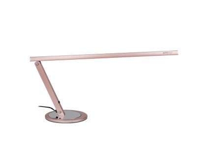 Stolní lampa Slim 20W – rose gold