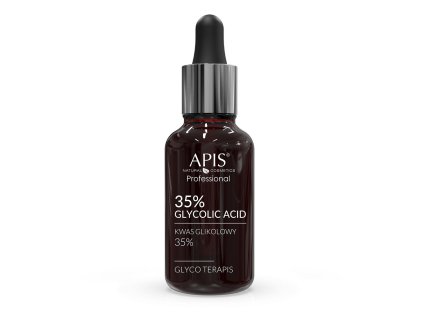 Apis glyco terapis Kyselina glykolová 35% 30 ml