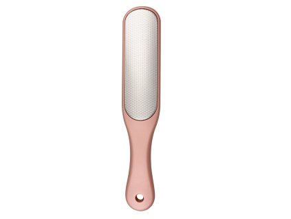 Tarka do stóp Rose Gold metalowe ostrza GF-15