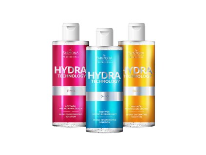 Farmona hydra technology vysoce zvlhčující roztok 500 ml