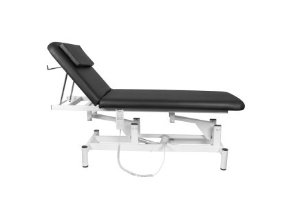 Sillon Kosmetické elektrické lehátko na masáže 079 – 1 motor, černé