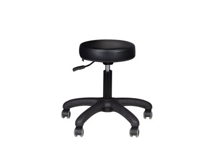 Kosmetický taburet AM-303-2 černý