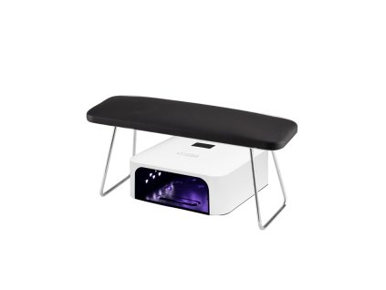 Podpěrka na manikúru MOMO 4-M černá