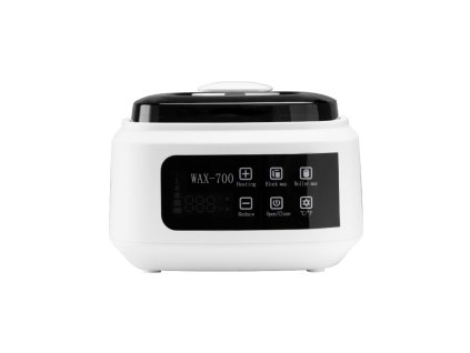 Podgrzewacz wosku Pro Wax 700 puszka 500 ml 120W biały