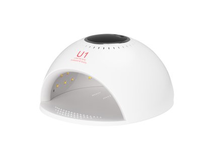 UV/LED lampa na nehty U1 – 84W, bílá