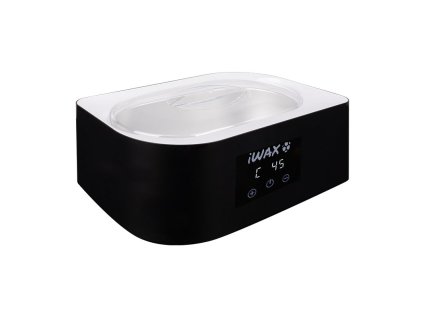 Parafínová vana iWax 4000 ml, 200W černá