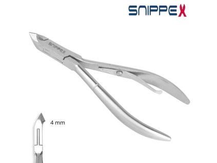 Snippex kleštičky na kůžičku 12 cm / 4 mm