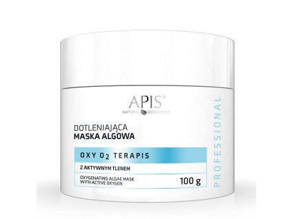 Apis OXY O2 Okysličující maska ​​na řasy s aktivním kyslíkem 100 g