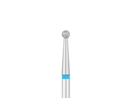 Exo pro fréza diamantová kulička 2,3 mm modrá