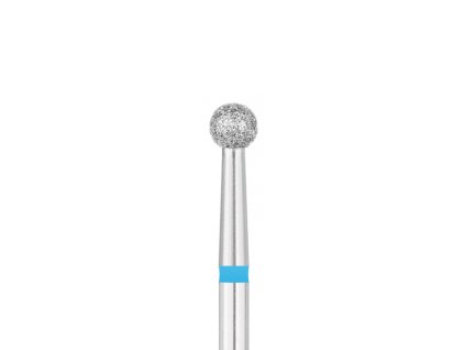 Exo pro fréza diamantová kulička 3,5 mm modrá