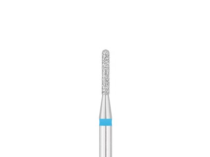 Exo pro fréza diamantový válec zaoblený 1,4 mm modrá