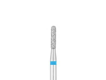 Exo pro fréza diamantový válec zaoblený 1,8 mm modrá