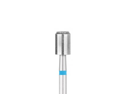 Exo pro fréza diamantový válec brusný zepředu 5,0 mm modrá