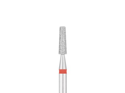 Exo pro fréza diamantový kužel 2,5 mm červená