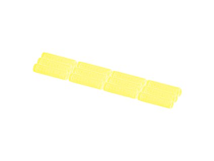 Wałki do włosów rzepy 1,5 cm 10 szt.