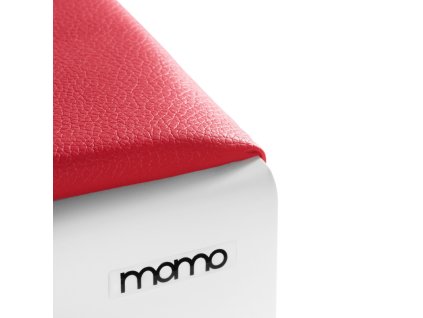 Podpórka do manicure Momo Professional czerwona