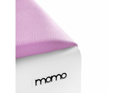 Podpórka do manicure Momo Professional różowa