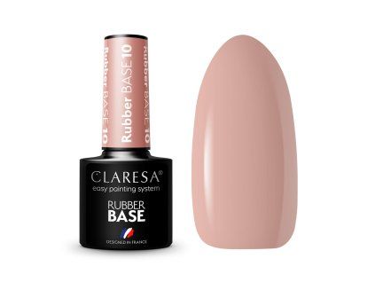 CLARESA BASE RUBBER 10 - 5g