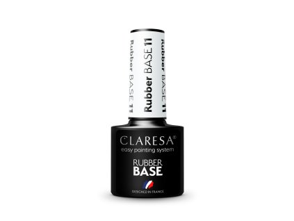 CLARESA BASE RUBBER 11 - 5g