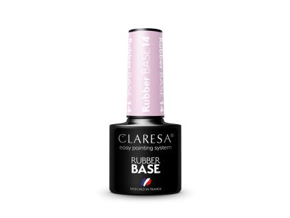 CLARESA BASE RUBBER 14 - 5g