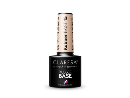 CLARESA BASE RUBBER 15 - 5g